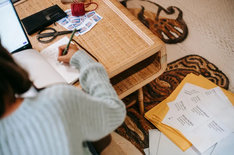 Don't Tell Mom: The Young Letter Writers Keeping Their Pen Pal Habit Hidden