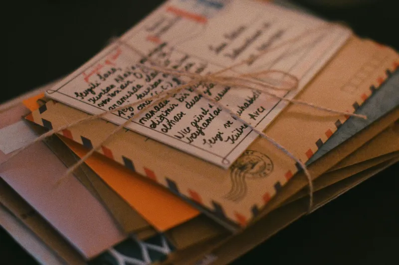 Unopened: The Strange Comfort of Letters You're Too Scared to Read